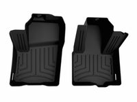 Thumbnail for WeatherTech 2025 Polaris RZR Pro R 4 Front FloorLiner HP - Black