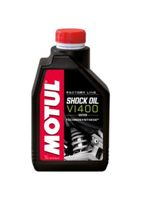 Thumbnail for Motul 1L Suspension SHOCK OIL FACTORY LINE VI400 - Synthetic Ester