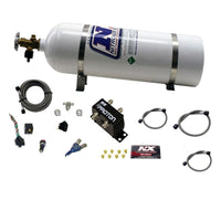 Thumbnail for Nitrous Express Proton Series Nitrous Kit w/15lb Bottle