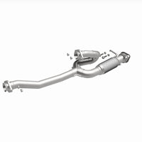 Thumbnail for BRE Exhaust 05-07 Ford Five Hundred Mercury Montego 3.0L Front Pipe Kit