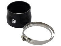 Thumbnail for aFe POWER Universal Products Coupler Kit (4-1/2 x 4)in ID x 3in L - Black