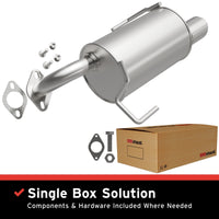 Thumbnail for BRE Exhaust 06-09 Legacy 2.5L Muffler Kit