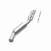 Thumbnail for Magnaflow 07-10 BMW X5 4.8L Direct Fit Converter