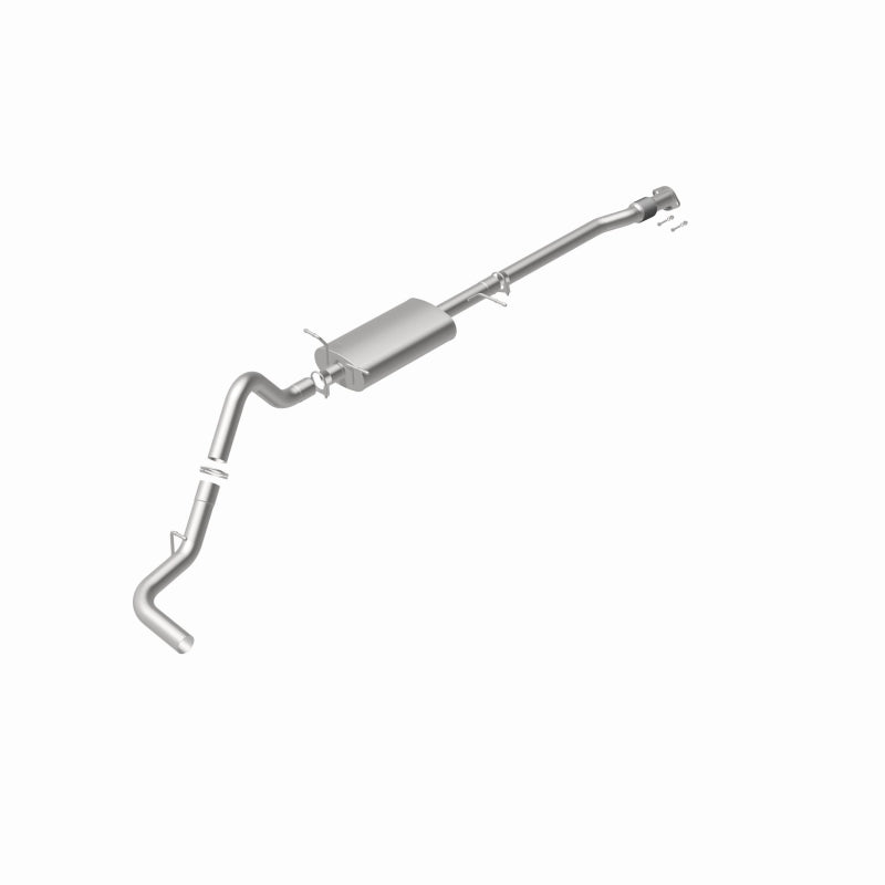 MagnaFlow BRE Exhaust Kit 07-08 Sierra Silverado 1500 4.8L