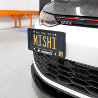 Thumbnail for Mishimoto 2022+ Volkswagen GTI MK8 License Plate Relocation Kit