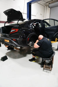 Thumbnail for Ohlins 2022+ Subaru WRX (VB) Road & Track System (Excl. Electric Shock Models)