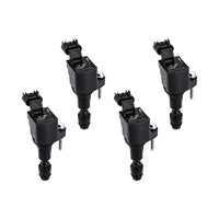 Thumbnail for Mishimoto 06-10 Chevrolet Cobalt I4 Ignition Coil - 4-Pack