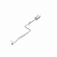 Thumbnail for MagnaFlow BRE Exhaust Kit 93-95 Honda Del Sol