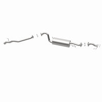 Thumbnail for MagnaFlow BRE Exhaust Kit 00-04 Mitsubishi Montero Sport