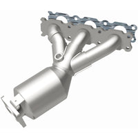 Thumbnail for Magnaflow 2007 XC90 3.2L Underbody Direct Fit Converter