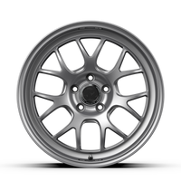 Thumbnail for fifteen52 Apex RSR 18x8.5 5x112 42mm ET 57.1mm Center Bore Matte Titanium