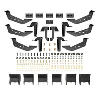 Thumbnail for Westin 20-25 Jeep Gladiator HDX Running Boards - Tex. Blk