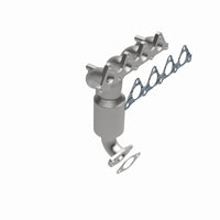 Thumbnail for Magnaflow 06-09 Hyundai Accent 1.6L Direct Fit Converter