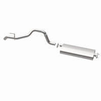 Thumbnail for MagnaFlow BRE Exhaust Kit 02-07 Jeep Liberty