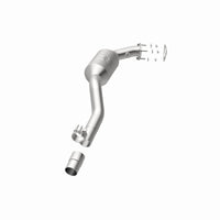 Thumbnail for MagnaFlow 2002-2008 Porsche 911 Series Direct Fit Federal Driver Side Catalytic Converter