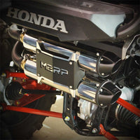 Thumbnail for MBRP 19-20 Honda Talon Dual Slip-On Exhaust System w/Performance Muffler