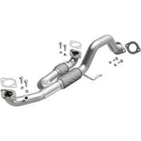 Thumbnail for BRE Exhaust 06-08 Hyundai Sonata 3.3L Front Pipe Kit
