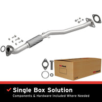 Thumbnail for BRE Exhaust 95-99 200SX Sentra 1.6L Front Pipe Kit
