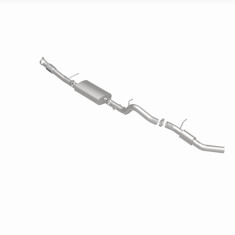 MagnaFlow BRE Exhaust Kit 15-20 ESCALADE ESV YUKON XL 6.2L