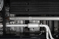 Thumbnail for MBRP 2021 Ford F-150 2.7L EcoBoost / 3.5L EcoBoost / 5.0L 3in Cat Back Single Side Exit Black