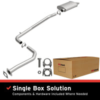 Thumbnail for MagnaFlow BRE Exhaust Kit 89-92 Buick Cutlass Ciera 3.3L