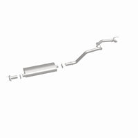 Thumbnail for MagnaFlow BRE Exhaust Kit 05-10 Jeep Commander Grand Cherokee