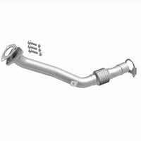 Thumbnail for BRE Exhaust 97-01 A4 Quattro 1.8L Front Pipe Kit