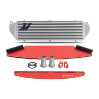 Thumbnail for Mishimoto 2023+ Toyota GR Corolla Performance Intercooler - Silver