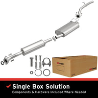 Thumbnail for MagnaFlow BRE Exhaust Kit 03-11 Honda Element 2.4L