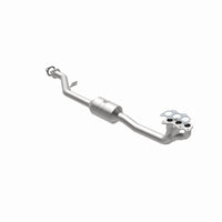 Thumbnail for MagnaFlow Direct Fit SS Converter 10-14 Subaru Legacy H6 3.6L