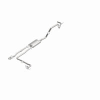 Thumbnail for MagnaFlow BRE Exhaust Kit 12-17 Nissan NV1500 NV2500 NV3500 4.0L