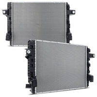 Thumbnail for Mishimoto 13-18 Ram 6.7L Cummins Replacement Radiator