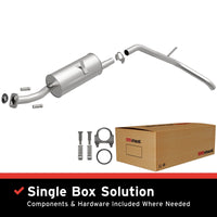 Thumbnail for MagnaFlow BRE Exhaust Kit 86-95 Suzuki Samurai 1.3L