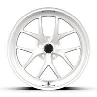 Thumbnail for fifteen52 Sector RSR 19x9.5 5x114.3 38mm ET 73.1mm Center Bore Rally White
