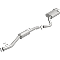 Thumbnail for MagnaFlow BRE Exhaust Kit 01-05 Lexus IS300 3L