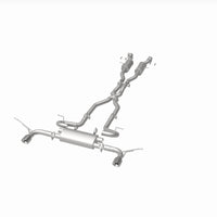 Thumbnail for MagnaFlow BRE Exhaust Kit 11-21 Jeep GRAND CHEROKEE 5.7L