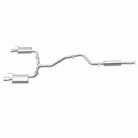 Thumbnail for BRExhaust 11-17 Buick Regal 2L Exhaust Kit