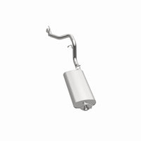 Thumbnail for MagnaFlow BRE Exhaust Kit Replacement Stainless Jeep