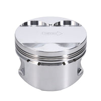 Thumbnail for Manley 02+ Honda CRV (K24A-A2-A3) 87mm STD Bore 11.5:1 Flat Top Piston Set with Rings