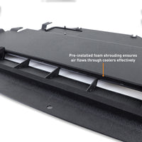 Thumbnail for Mishimoto 2023+ Nissan Z Skid Plate Engine - Wrinkle Black