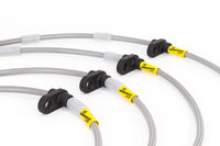 Thumbnail for Goodridge 91-95 Acura Legend Stainless Steel Brake Lines