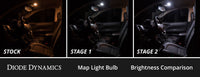 Thumbnail for Diode Dynamics 17-20 d F-150 Raptor Interior LED Kit Cool White Stage 2