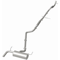 Thumbnail for MagnaFlow BRE Exhaust Kit 14-18 JEEP CHEROKEE 2.4L