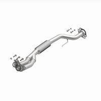 Thumbnail for BRE Exhaust 00-01 Sentra 1.8L Front Pipe Kit
