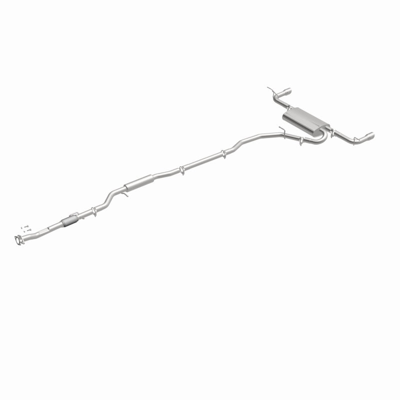 MagnaFlow BRE Exhaust Kit 07-10 Edge MKX 3.5L