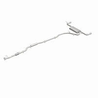 Thumbnail for MagnaFlow BRE Exhaust Kit 07-10 Edge MKX 3.5L