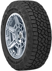 Thumbnail for TOYO Open Country A/T III Tire - LT265/70R17 112/109T C/6 OPAT3 TL