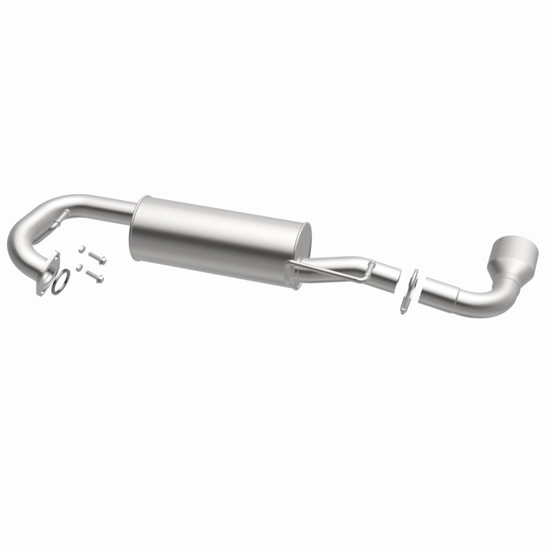 MagnaFlow BRE Exhaust Kit 11-16 Scion tC 2.5L