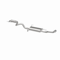 Thumbnail for Magnaflow 24+ Toyota Land Cruiser Overland Cat-Back Exhaust System
