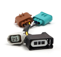 Thumbnail for AlphaRex 97-03 Ford F150 Tail Lights To Alpharex Luxx-Series Tail Lights Converters